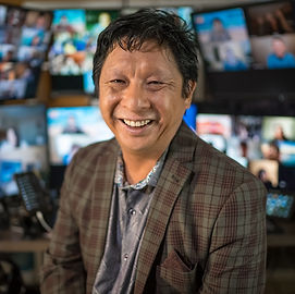 John Chen, CHVO Visiting Virtual Expert