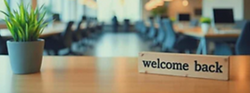 Welcome Back - CHVO Picture