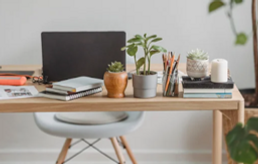 DeskFlower